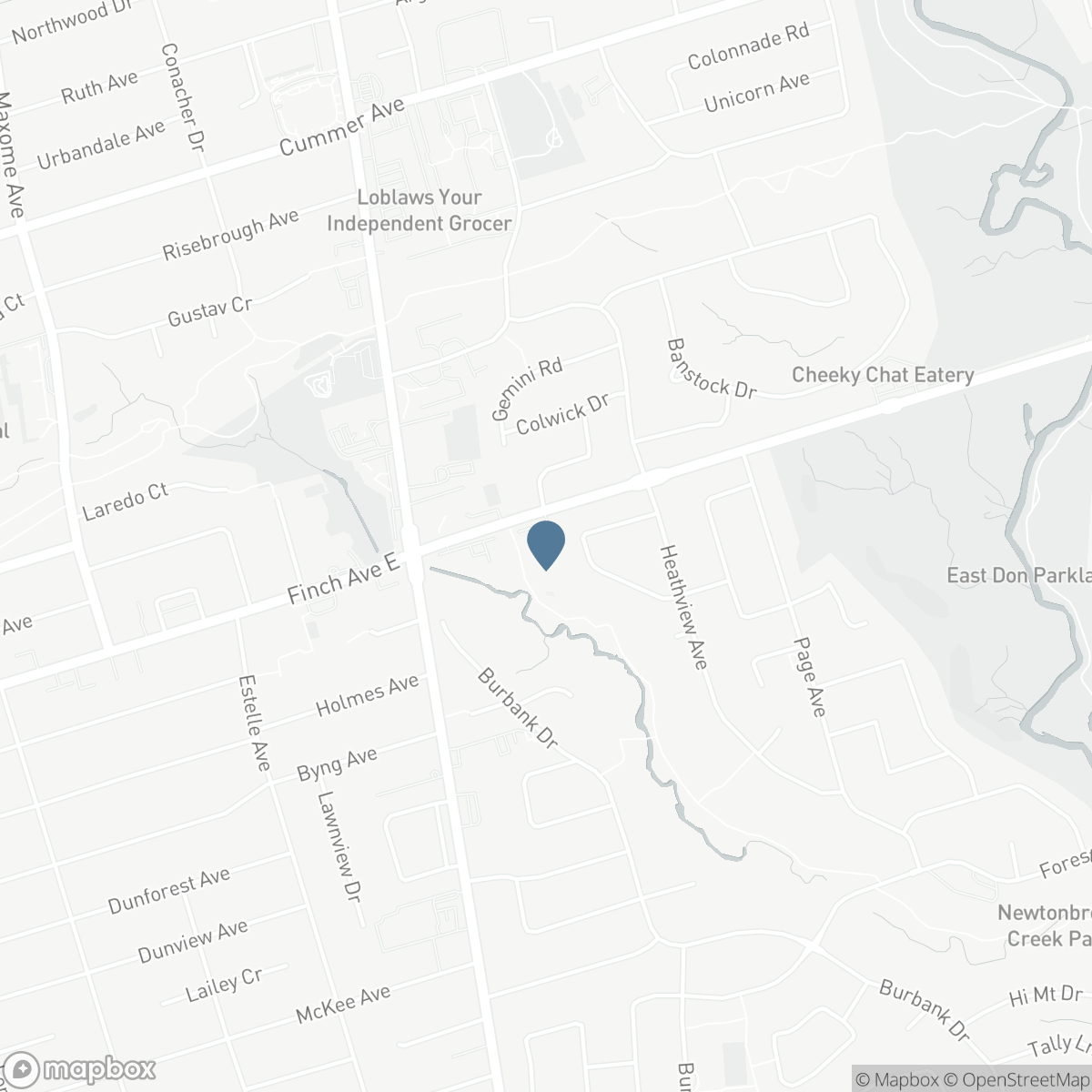 5 - 1 WATERGARDEN WAY, Toronto, Ontario M2K 2Z7